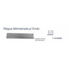 RéGUA MILIMETRADA PARA ENDO